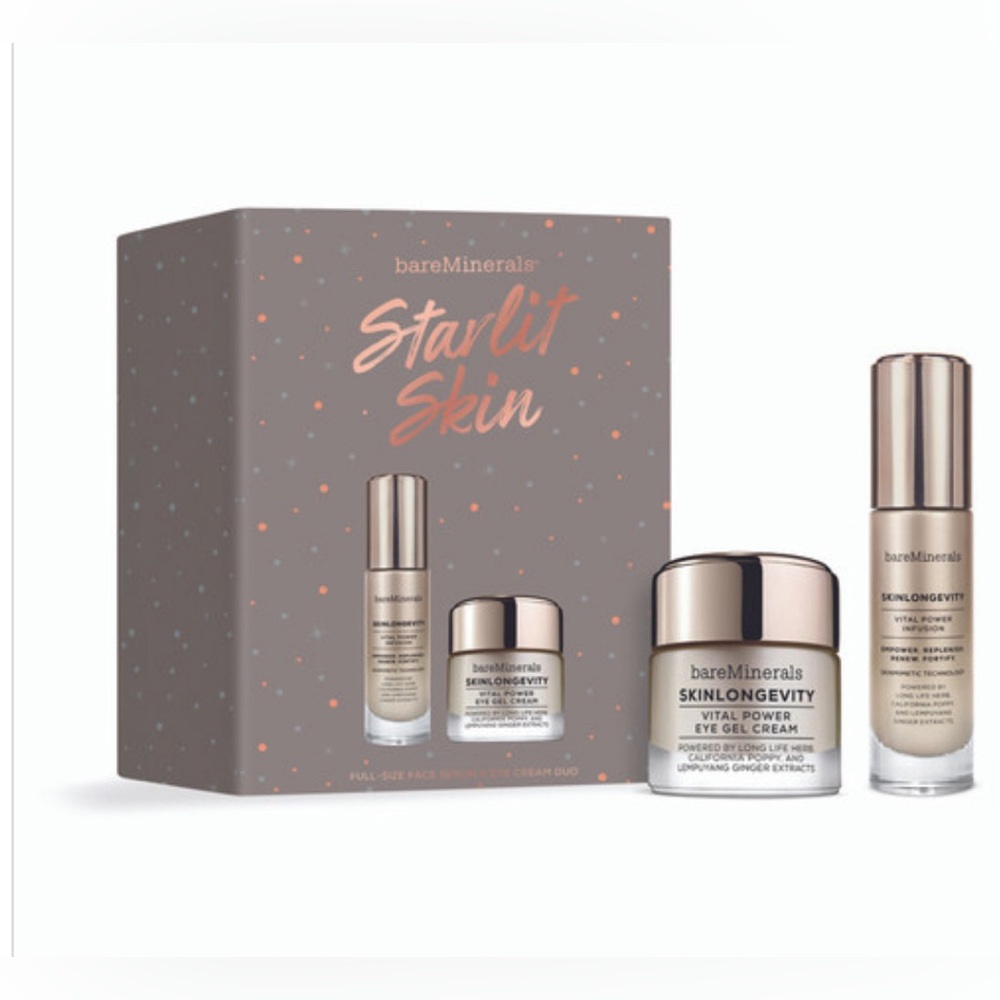 bareMinerals Serum & Eye Cream Duo